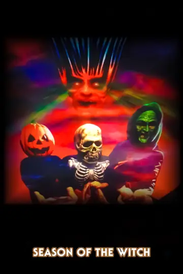 Plakat do filmu "Halloween III: Sezon Czarownic" #101475