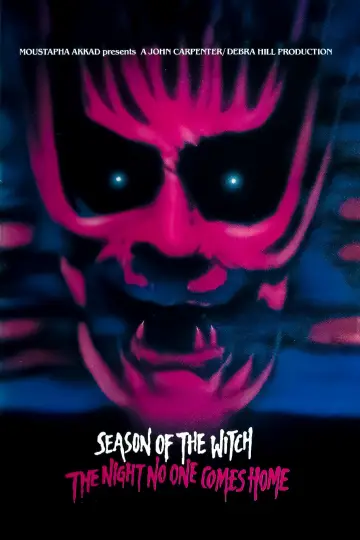 Plakat do filmu "Halloween III: Sezon Czarownic" #101482