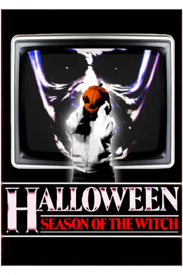 Plakat do filmu "Halloween III: Sezon Czarownic" #101486