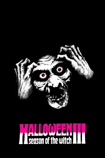 Plakat do filmu "Halloween III: Sezon Czarownic" #101491