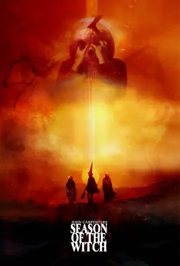 Plakat do filmu "Halloween III: Sezon Czarownic" #101493