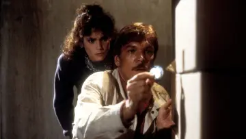 Zasłona do filmu "Halloween III: Sezon Czarownic" #334650