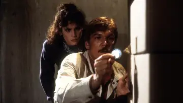 Zasłona do filmu "Halloween III: Sezon Czarownic" #334654