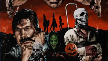 Zasłona do filmu "Halloween III: Sezon Czarownic" #334658