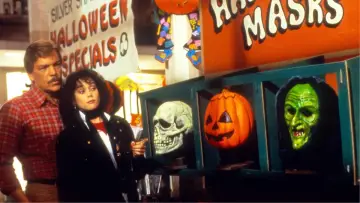 Zasłona do filmu "Halloween III: Sezon Czarownic" #334660
