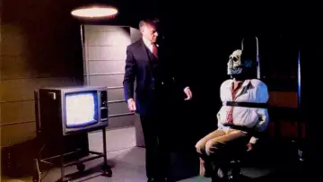 Zasłona do filmu "Halloween III: Sezon Czarownic" #334663