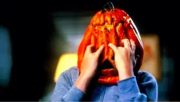 Zasłona do filmu "Halloween III: Sezon Czarownic" #334666