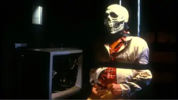 Zasłona do filmu "Halloween III: Sezon Czarownic" #334667