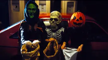 Zasłona do filmu "Halloween III: Sezon Czarownic" #334671