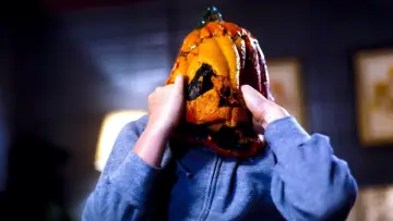 Zasłona do filmu "Halloween III: Sezon Czarownic" #334672