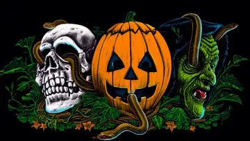 Zasłona do filmu "Halloween III: Sezon Czarownic" #334675