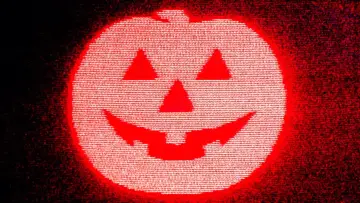 Zasłona do filmu "Halloween III: Sezon Czarownic" #334676