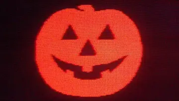 Zasłona do filmu "Halloween III: Sezon Czarownic" #334677