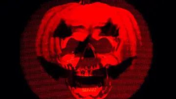 Zasłona do filmu "Halloween III: Sezon Czarownic" #334678