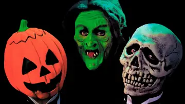Zasłona do filmu "Halloween III: Sezon Czarownic" #334680