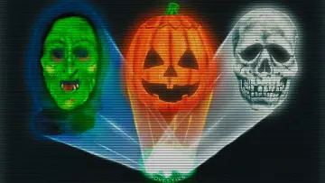 Zasłona do filmu "Halloween III: Sezon Czarownic" #334684
