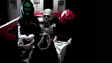Zasłona do filmu "Halloween III: Sezon Czarownic" #334690