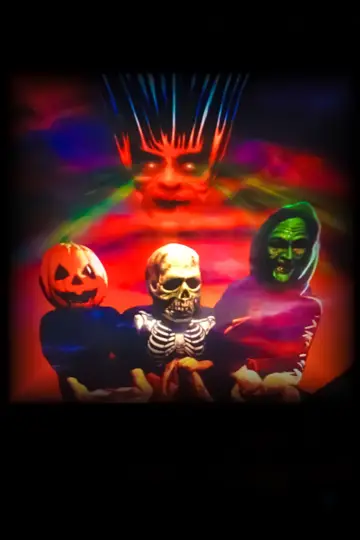 Plakat do filmu "Halloween III: Sezon Czarownic" #334696