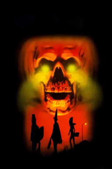 Plakat do filmu "Halloween III: Sezon Czarownic" #334697