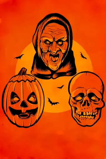 Plakat do filmu "Halloween III: Sezon Czarownic" #334699