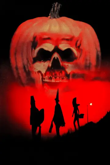 Plakat do filmu "Halloween III: Sezon Czarownic" #334700