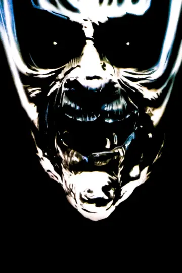 Plakat do filmu "Halloween III: Sezon Czarownic" #334701