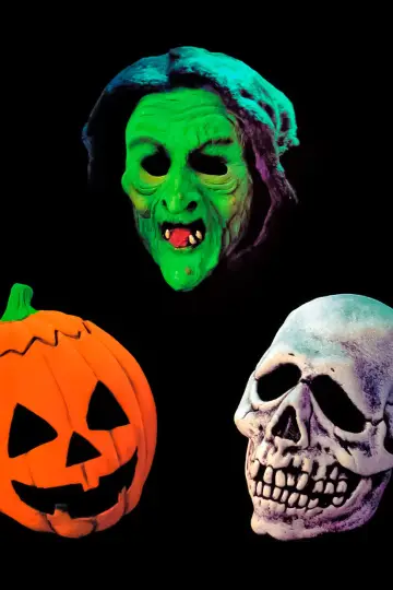 Plakat do filmu "Halloween III: Sezon Czarownic" #334703