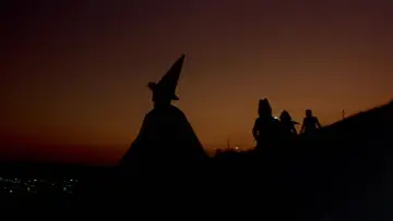 Zasłona do filmu "Halloween III: Sezon Czarownic" #882099