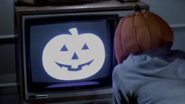 Zasłona do filmu "Halloween III: Sezon Czarownic" #882100