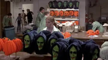 Zasłona do filmu "Halloween III: Sezon Czarownic" #882101
