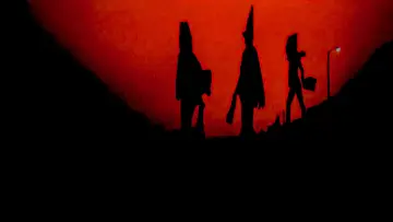 Zasłona do filmu "Halloween III: Sezon Czarownic" #882104