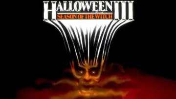 Zasłona do filmu "Halloween III: Sezon Czarownic" #882109