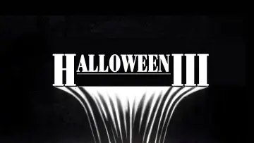 Zasłona do filmu "Halloween III: Sezon Czarownic" #882113