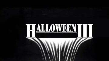 Zasłona do filmu "Halloween III: Sezon Czarownic" #882115