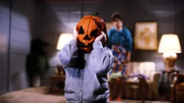 Zasłona do filmu "Halloween III: Sezon Czarownic" #882119