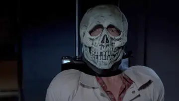 Zasłona do filmu "Halloween III: Sezon Czarownic" #882121