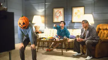 Zasłona do filmu "Halloween III: Sezon Czarownic" #882123