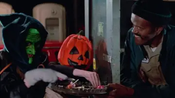 Zasłona do filmu "Halloween III: Sezon Czarownic" #882127