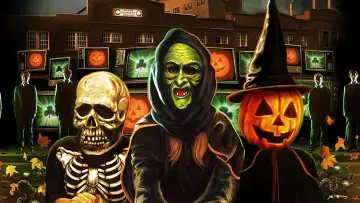 Zasłona do filmu "Halloween III: Sezon Czarownic" #882129