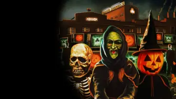 Zasłona do filmu "Halloween III: Sezon Czarownic" #882130
