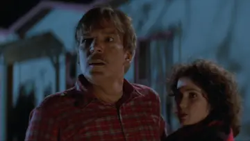 Zasłona do filmu "Halloween III: Sezon Czarownic" #882137