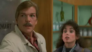 Zasłona do filmu "Halloween III: Sezon Czarownic" #882139