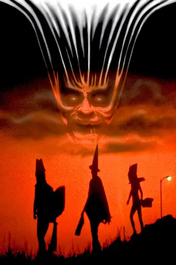 Plakat do filmu "Halloween III: Sezon Czarownic" #882181