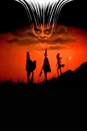 Plakat do filmu "Halloween III: Sezon Czarownic" #882182
