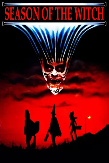 Plakat do filmu "Halloween III: Sezon Czarownic" #882193