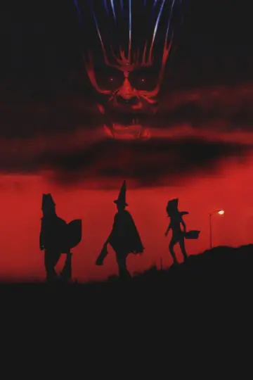 Plakat do filmu "Halloween III: Sezon Czarownic" #882201