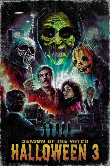 Halloween III: Sezon Czarownic