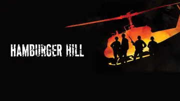 Zasłona do filmu "Hamburger Hill" #905703