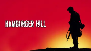 Zasłona do filmu "Hamburger Hill" #905704