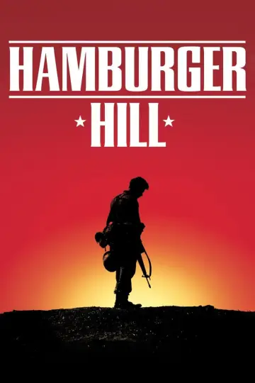 Plakat do filmu "Hamburger Hill" #97935